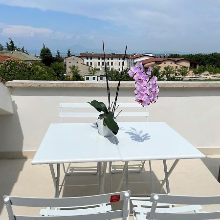 Attico Calla Peschiera del Garda Exteriér fotografie