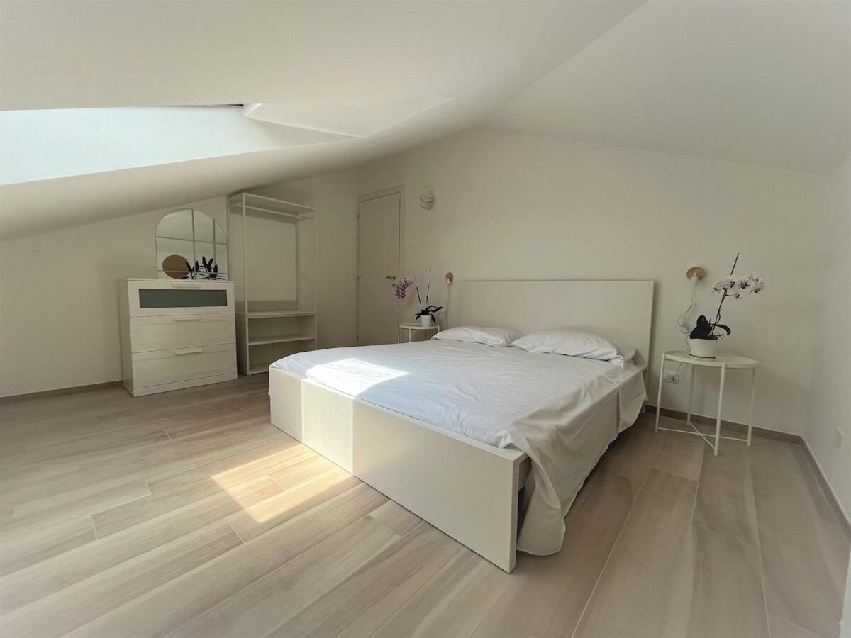 Attico Calla Peschiera del Garda Exteriér fotografie